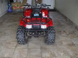 vtt kawasaki bayou 220 cc 1991