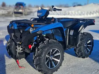 2025 yamaha grizzly 700 eps