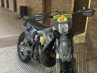 husqvarna - te 300 pro 2022