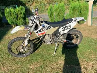 ktm - exc-f