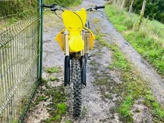 suzuki - rmz 450