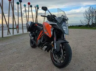 ktm - super duke 1290 gt