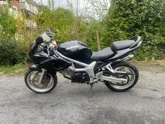 suzuki sv 650s