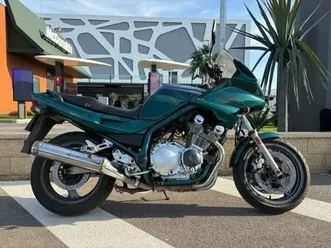 yamaha - xj 900