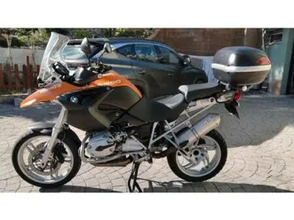 bmw - r1200gs