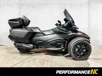 2023 can-am spyder can-am spyder rt limited se6 2023 g1pd