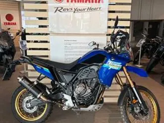 yamaha ténéré 700 extreme (2025)