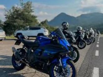 yamaha yzf r7 35 kw a2 - 2025