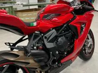 mv agusta f3 800 - 2022