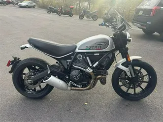 2017 ducati scrambler icon