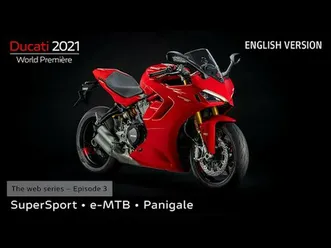 2022 ducati supersport 950 s