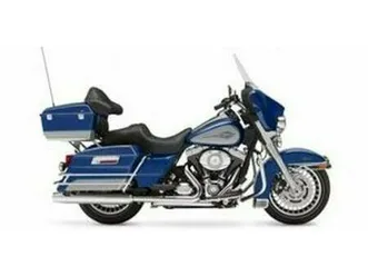 2010 harley-davidson® electra glide® classic