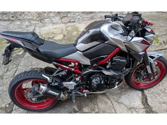 kawasaki z 900 mit garantie