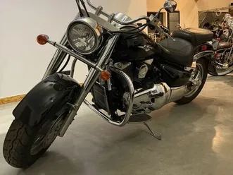 suzuki vl 1500 intruder lc - boulevard c90