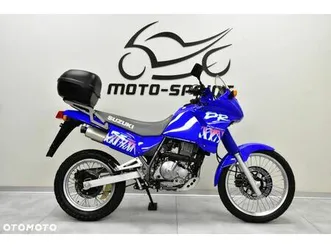 suzuki dr
