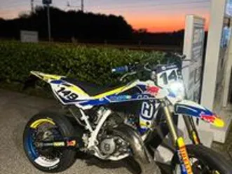 husqvarna sm 125 2007