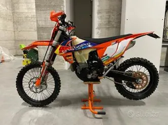 ktm 450 exc - 2018