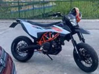 ktm 690 smc - 2020