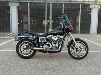 harley davidson dyna low rider (2016)