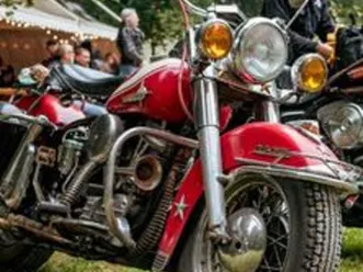 harley-davidson panhead duo glide 1200 1961