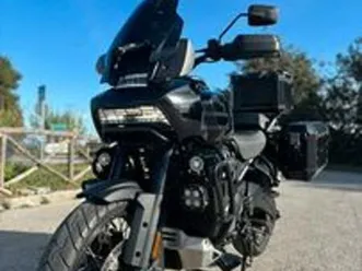 harley davidson pan america special 2021