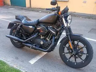 harley-davidson sportster 883 - 2020
