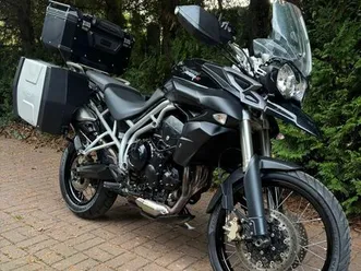 triumph tiger
