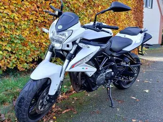 benelli bn 600i, abs, tüv