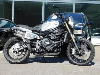 benelli leoncino 800i trail *all-terrain caferacer*neu*