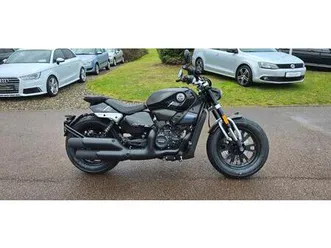 benelli leoncino bobber 400 neufahrzeug