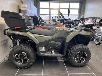 cfmoto cforce 450 l abs