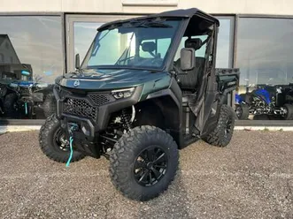 cfmoto uforce u10 pro abs utv 4x4 allrad