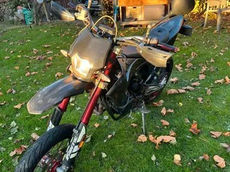 fantic xmf 125 competiton