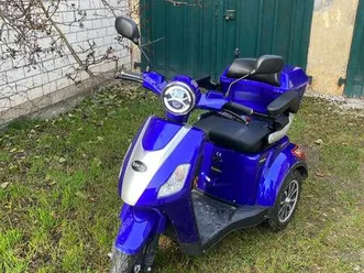 rolektro e-trike v 25 v.3 lithium