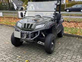goes loncin utx 700 ssv atv buggy