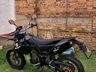 malaguti xsm 125