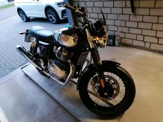 royal enfield lnterceptor 650 mark 2