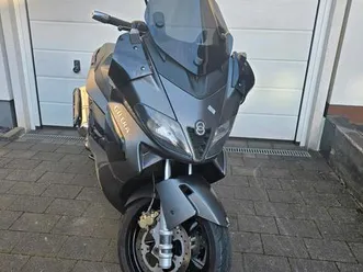 gilera nexus 500 ez: 2007 tüv 08/2025
