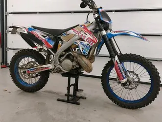 tm en 300 enduro lectron tüv (keine ktm, husqvarna, beta)