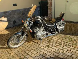 suzuki intruder 600 1995