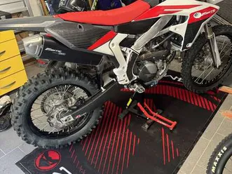 fantic 250m fantic xef 250 bianco