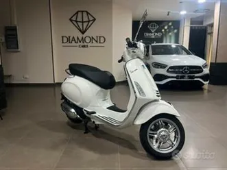 vespa 125 primavera km0