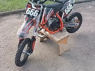 ktm sx50