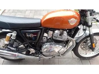 royal enfield interceptor 650