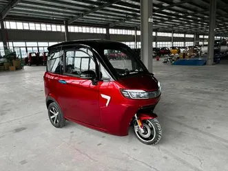 elektro kabinenroller urban hopper cabin pro 25/45 km/h