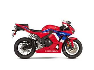 2022 honda® cbr600rr