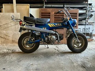 honda dax st70 de 1981 à vendre - moto ancienne de collection