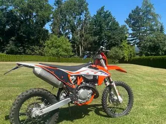 ktm exc-f