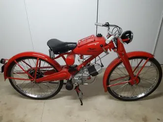 moto guzzi guzinno 65cm3 de 1950 à vendre - moto ancienne de collection