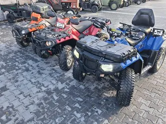 polaris sportsman 850 radomsko